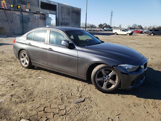 Photo 4 from auction – 2013 BMW 320 I with VIN WBA3B1C57DF461572