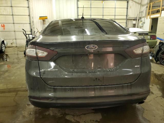 Photo 6 from auction – 2014 FORD FUSION SE with VIN 1FA6P0H73E5393371