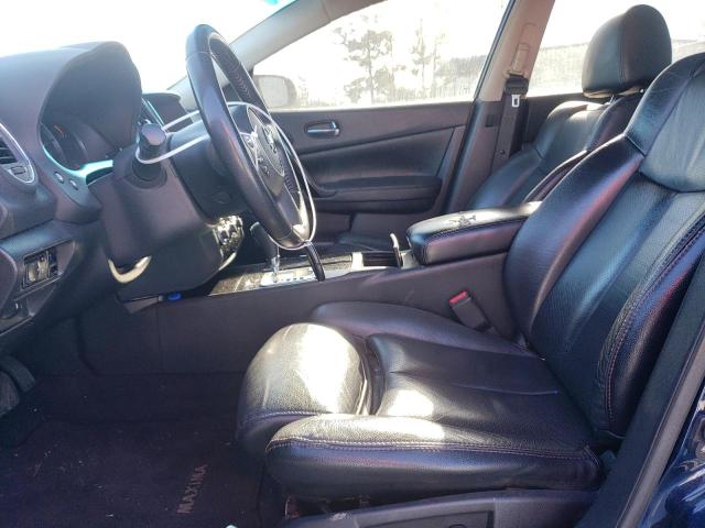 Photo 7 from auction – 2009 NISSAN MAXIMA S with VIN 1N4AA51EX9C817986