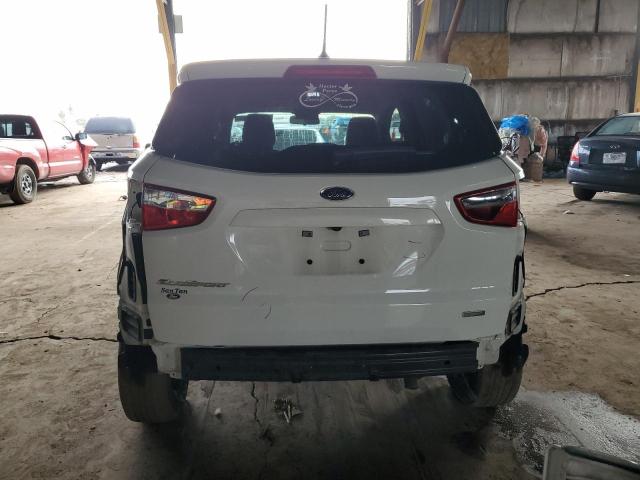 Photo 6 from auction – 2019 FORD ECOSPORT S with VIN MAJ3S2FE6KC309517