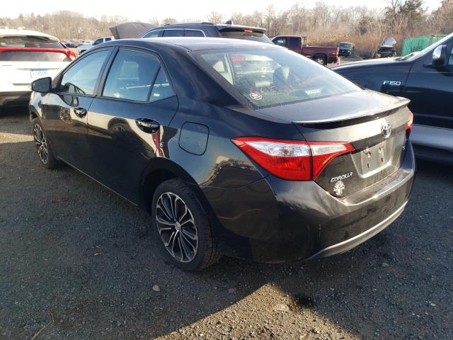 Photo 2 from auction – 2014 TOYOTA COROLLA L with VIN 2T1BURHE0EC076008