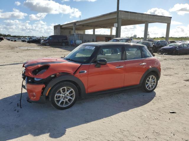MINI COOPER 2019 with VIN WMWXU1C58K2J02053 - Photo from auction