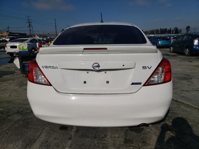 Photo 6 from auction – 2014 NISSAN VERSA S with VIN 3N1CN7AP8EL822433