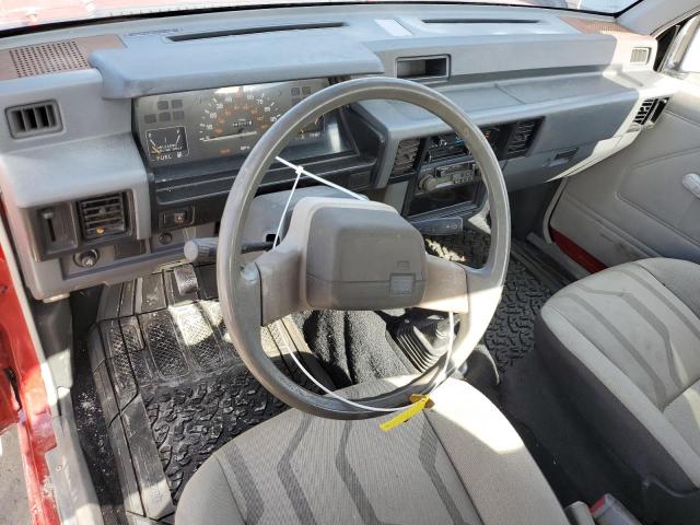 Photo 8 from auction – 1987 DODGE RAM 50 with VIN JB7FL24D4HP040563
