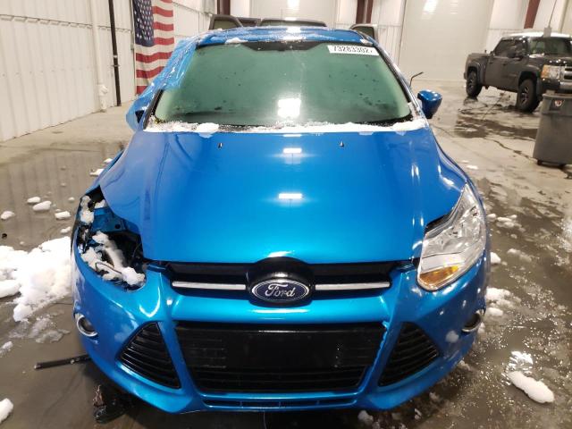 Photo 5 from auction – 2012 FORD FOCUS SEL with VIN 1FAHP3M25CL378996