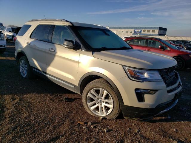Photo 4 from auction – 2018 FORD EXPLORER X with VIN 1FM5K8D8XJGB93678