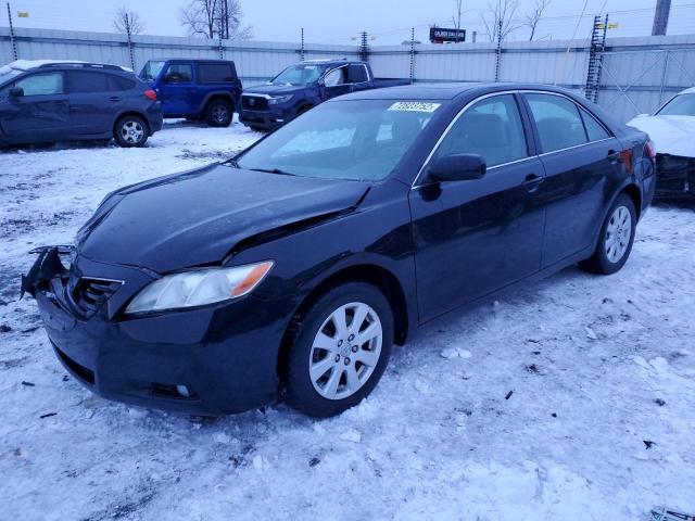 TOYOTA CAMRY BASE 2009 with VIN 4T4BE46K69R098520 - Photo from auction
