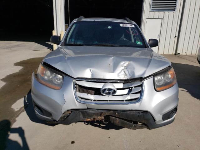 Photo 5 from auction – 2010 HYUNDAI SANTA FE G with VIN 5NMSG3AB1AH384734