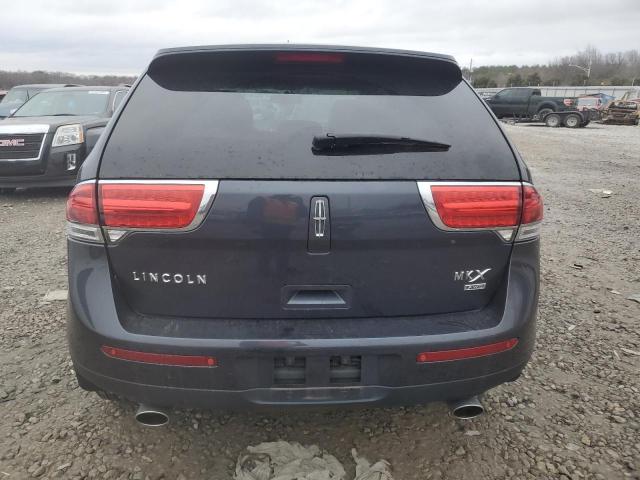 Photo 6 from auction – 2013 LINCOLN MKX with VIN 2LMDJ8JK2DBL45628