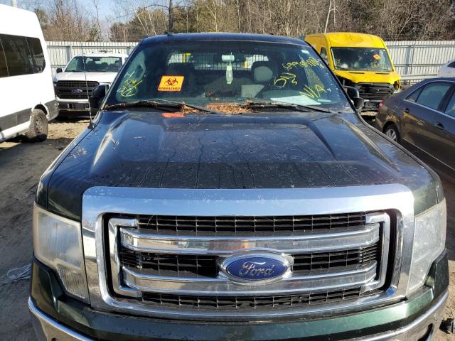 Photo 11 from auction – 2013 FORD F150 SUPER with VIN 1FTFW1ET9DFA97509