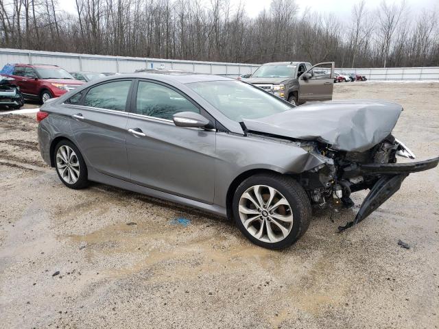 Photo 4 from auction – 2014 HYUNDAI SONATA SE with VIN 5NPEC4AB8EH847329