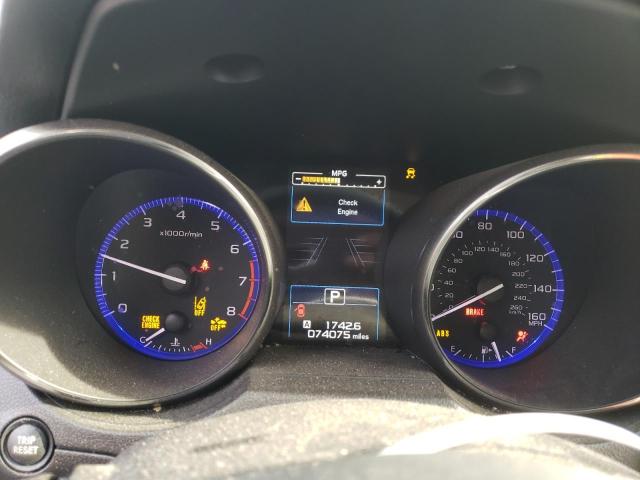 Photo 9 from auction – 2015 SUBARU LEGACY 3.6 with VIN 4S3BNEN6XF3037682
