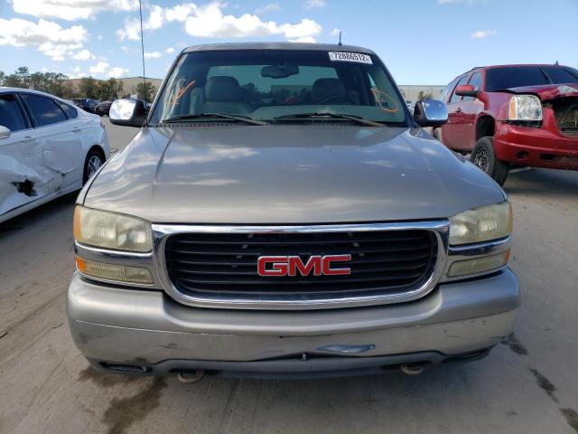 Photo 5 from auction – 2002 GMC NEW SIERRA with VIN 2GTEC19T621240659