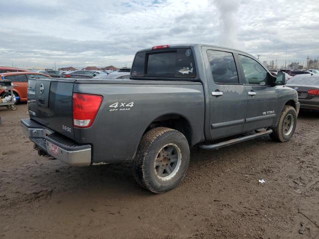 Photo 3 from auction – 2005 NISSAN TITAN XE with VIN 1N6AA07B95N576685