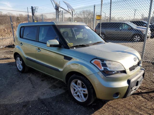 صورة رقم 4 من المزاد - 2011 KIA SOUL + مع VIN KNDJT2A27B7209186
