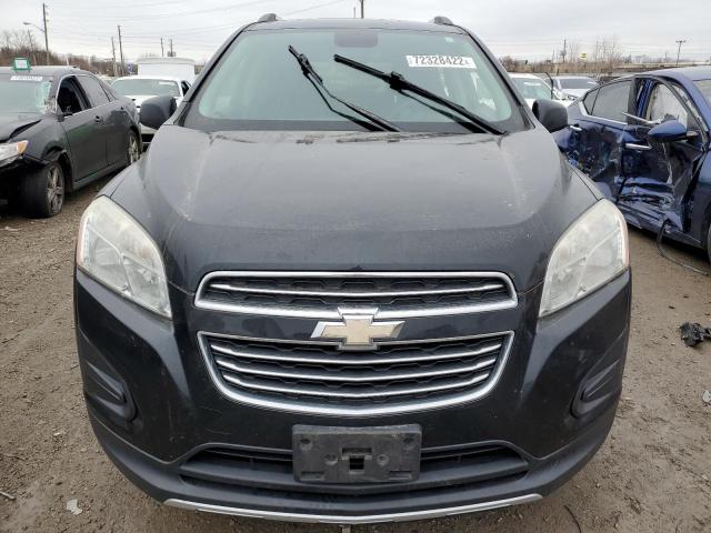 Photo 5 from auction – 2015 CHEVROLET TRAX 1LT with VIN 3GNCJRSB2FL208493