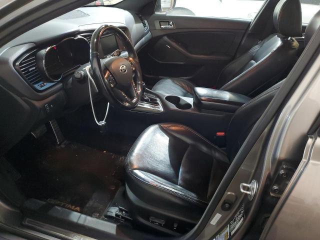 Photo 7 from auction – 2013 KIA OPTIMA SX with VIN 5XXGR4A60DG177604