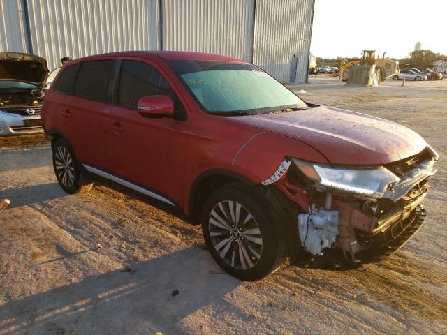 Photo 4 from auction – 2019 MITSUBISHI OUTLANDER with VIN JA4AD3A38KZ055551