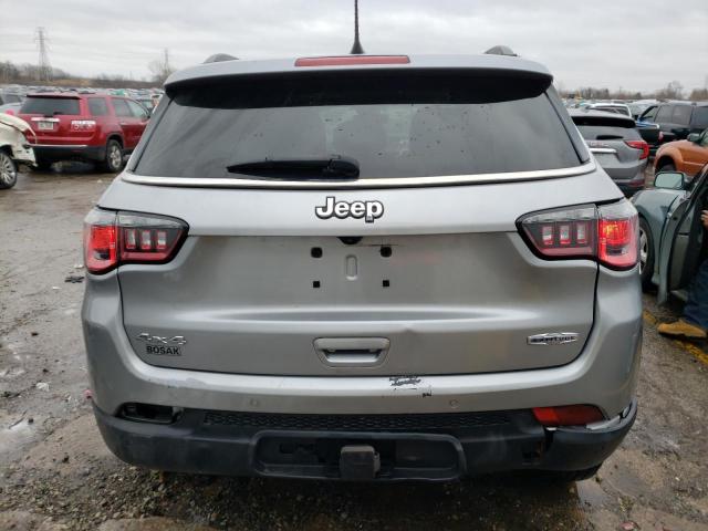Photo 6 from auction – 2018 JEEP COMPASS LA with VIN 3C4NJDBB6JT301157