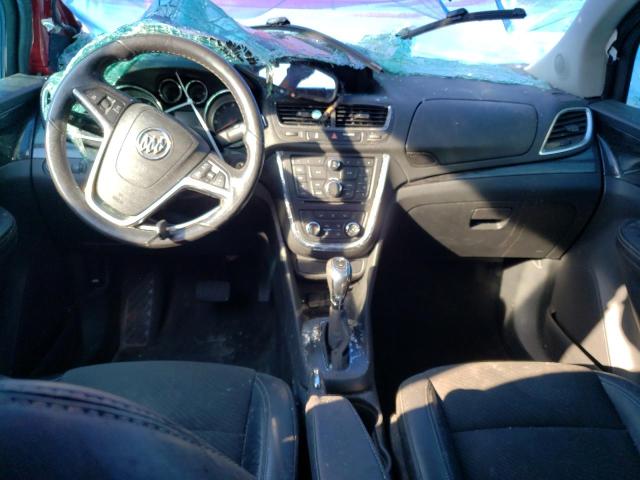 Photo 8 from auction – 2014 BUICK ENCORE with VIN KL4CJASB3EB695305