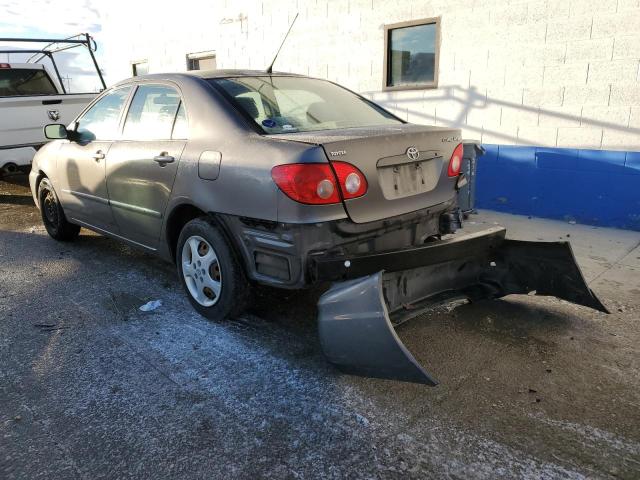 Photo 2 from auction – 2006 TOYOTA COROLLA CE with VIN 1NXBR32E76Z667850