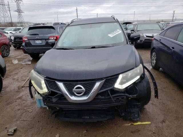Photo 5 from auction – 2014 NISSAN ROGUE S with VIN 5N1AT2MV5EC756387