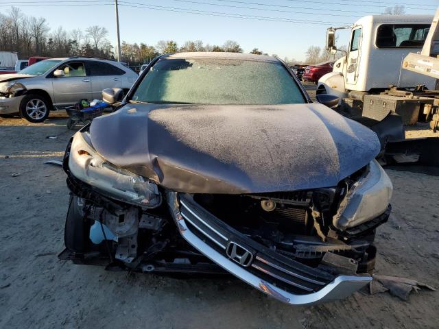 Photo 5 from auction – 2015 HONDA ACCORD LX with VIN 1HGCR2F33FA042828