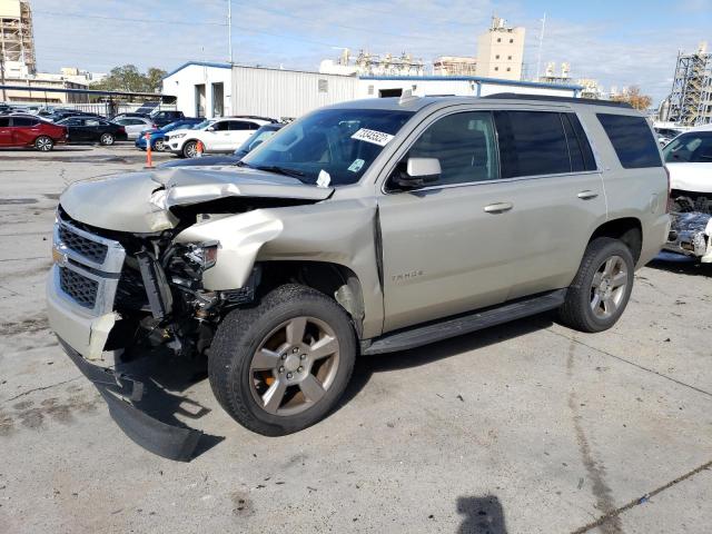 CHEVROLET TAHOE C150 2016 with VIN 1GNSCBKC9GR428147 - Photo from auction