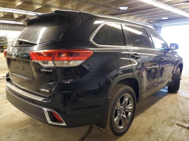 Photo 3 from auction – 2017 TOYOTA HIGHLANDER with VIN 5TDDGRFH5HS030313
