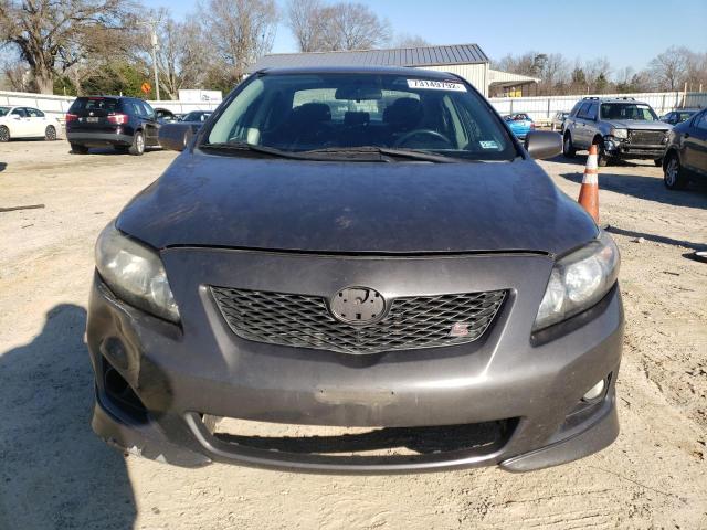 Photo 5 from auction – 2010 TOYOTA COROLLA with VIN 2T1BU4EE2AC473866
