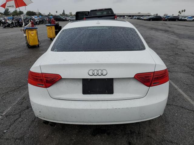 Photo 6 from auction – 2013 AUDI A5 PREMIUM with VIN WAUGFAFR4DA040555