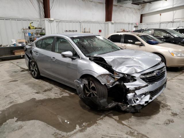 Photo 4 from auction – 2020 SUBARU LEGACY PRE with VIN 4S3BWAC62L3017947