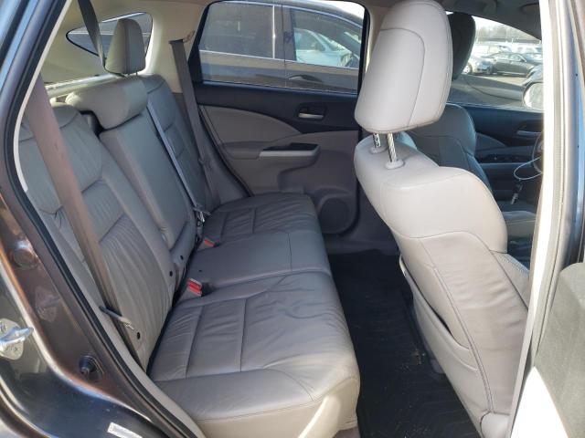 Photo 10 from auction – 2012 HONDA CR-V EXL with VIN JHLRM4H72CC021474