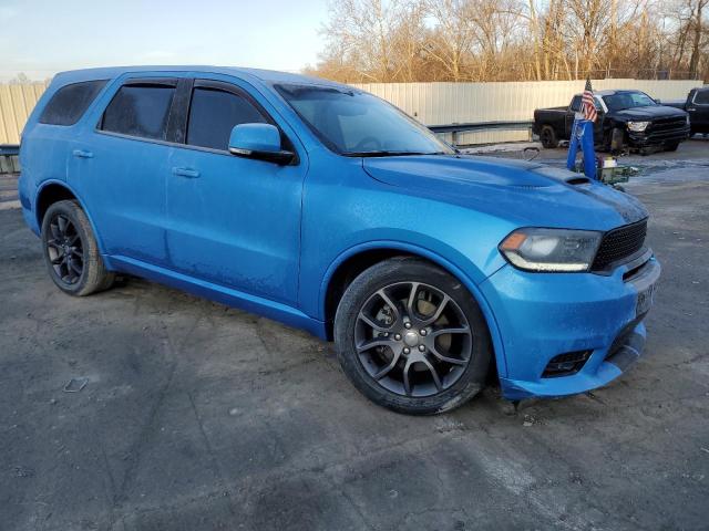 Photo 4 from auction – 2018 DODGE DURANGO R/ with VIN 1C4SDJCTXJC443409