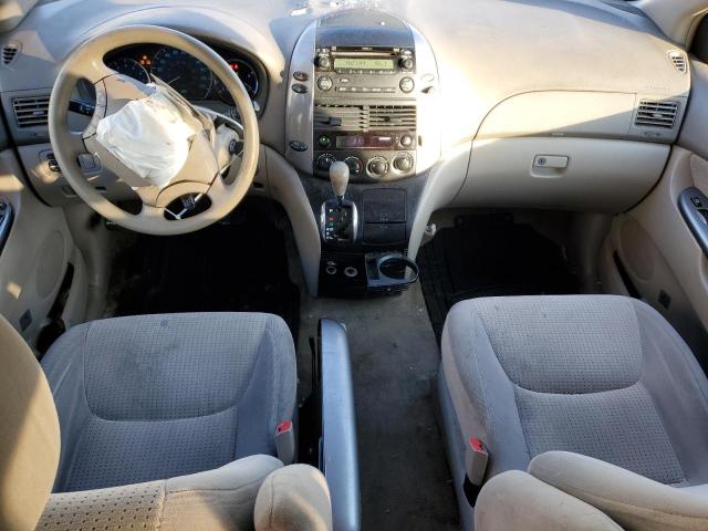 Photo 8 from auction – 2010 TOYOTA SIENNA CE with VIN 5TDKK4CC8AS328457