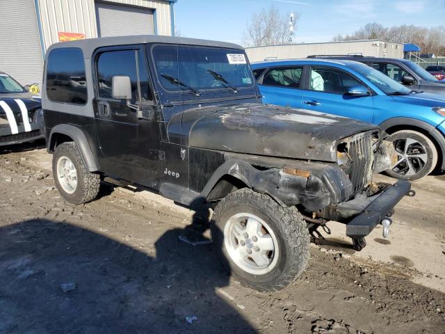 Photo 4 from auction – 1995 JEEP WRANGLER / with VIN 1J4FY19P4SP214616