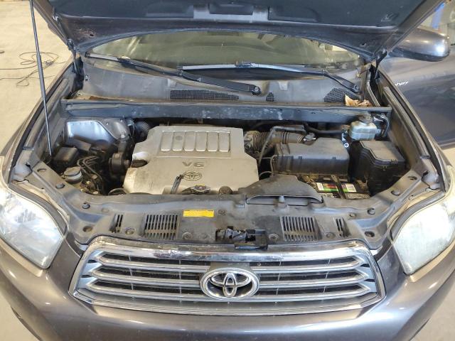 Photo 12 from auction – 2008 TOYOTA HIGHLANDER with VIN JTEDS43A982014448