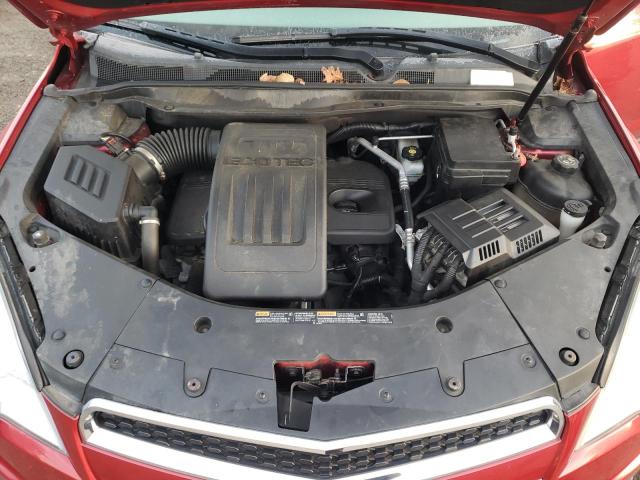 Photo 12 from auction – 2015 CHEVROLET EQUINOX LT with VIN 2GNFLFEK4F6202409