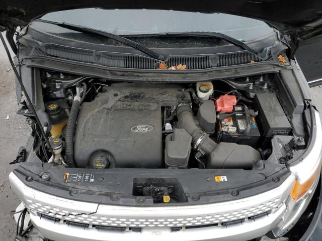 Photo 12 from auction – 2014 FORD EXPLORER X with VIN 1FM5K8D86EGA10878