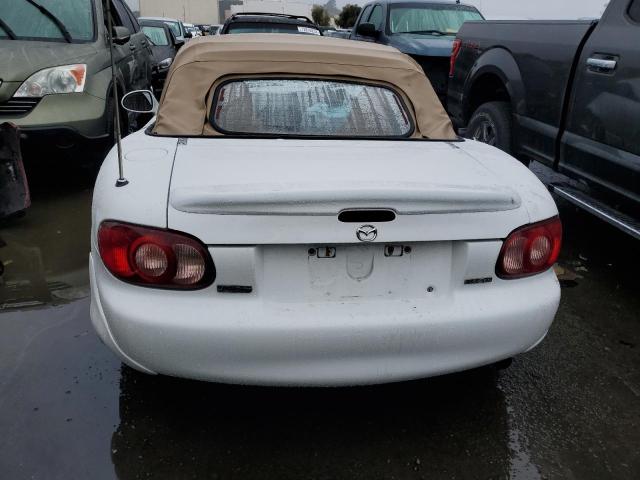 Photo 6 from auction – 2001 MAZDA MX-5 MIATA with VIN JM1NB353X10217187