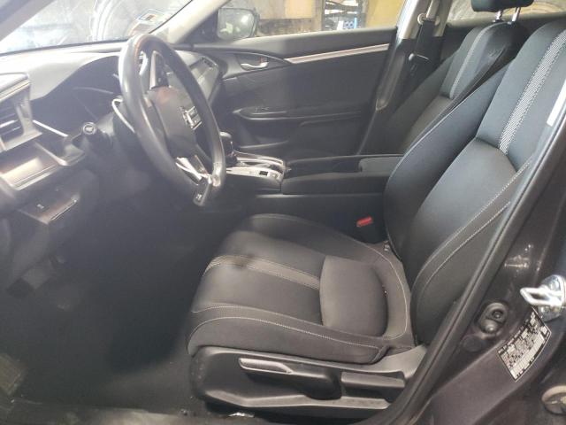 Photo 7 from auction – 2018 HONDA CIVIC EX with VIN JHMFC1F33JX032599