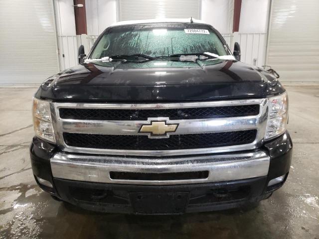 Photo 5 from auction – 2010 CHEVROLET SILVERADO with VIN 3GCRKSE31AG232751