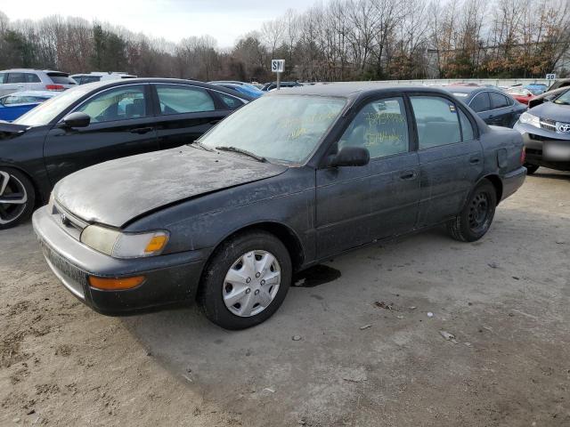 TOYOTA COROLLA LE 1995 with VIN 2T1AE09B1SC099883 - Photo from auction