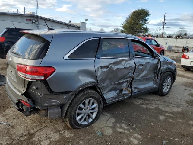 Photo 3 from auction – 2017 KIA SORENTO LX with VIN 5XYPGDA56HG209728