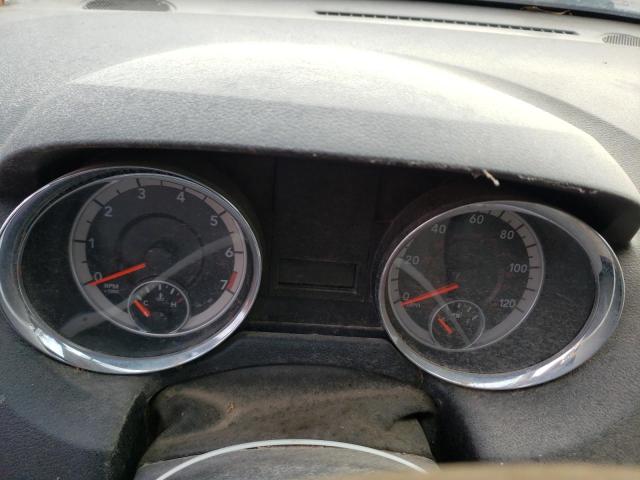 Photo 9 from auction – 2012 DODGE GRAND CARA with VIN 2C4RDGCG1CR153834