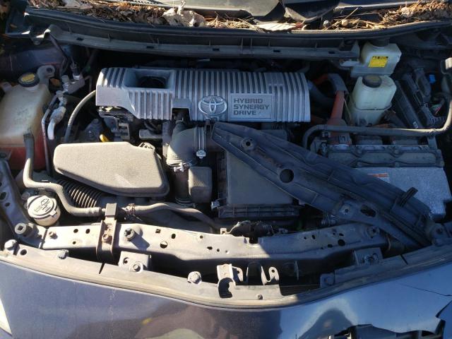 Photo 11 from auction – 2011 TOYOTA PRIUS with VIN JTDKN3DU5B5302754