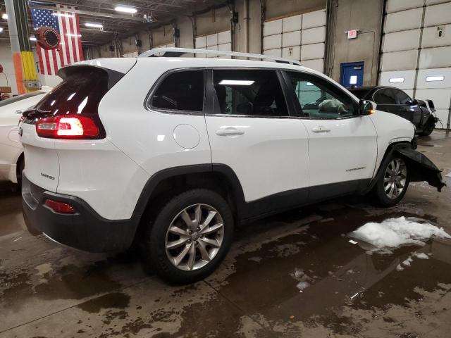 Photo 3 from auction – 2016 JEEP CHEROKEE L with VIN 1C4PJMDB0GW186614