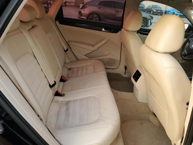Photo 10 from auction – 2014 VOLKSWAGEN PASSAT SEL with VIN 1VWCN7A3XEC046759