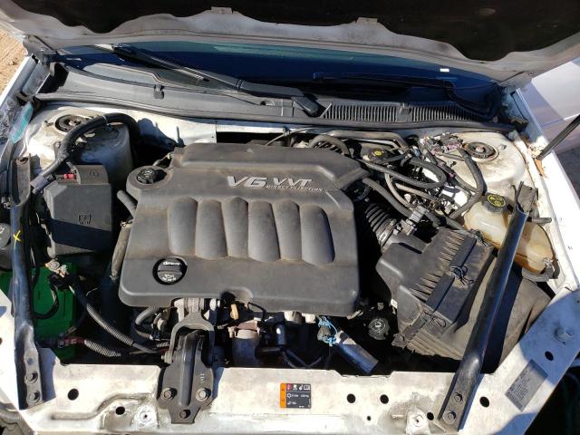 Photo 11 from auction – 2013 CHEVROLET IMPALA LT with VIN 2G1WG5E37D1125344