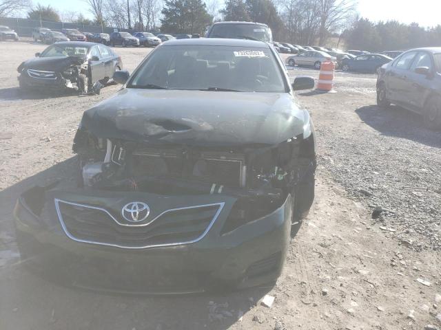 Photo 5 from auction – 2011 TOYOTA CAMRY BASE with VIN 4T1BF3EK1BU624979